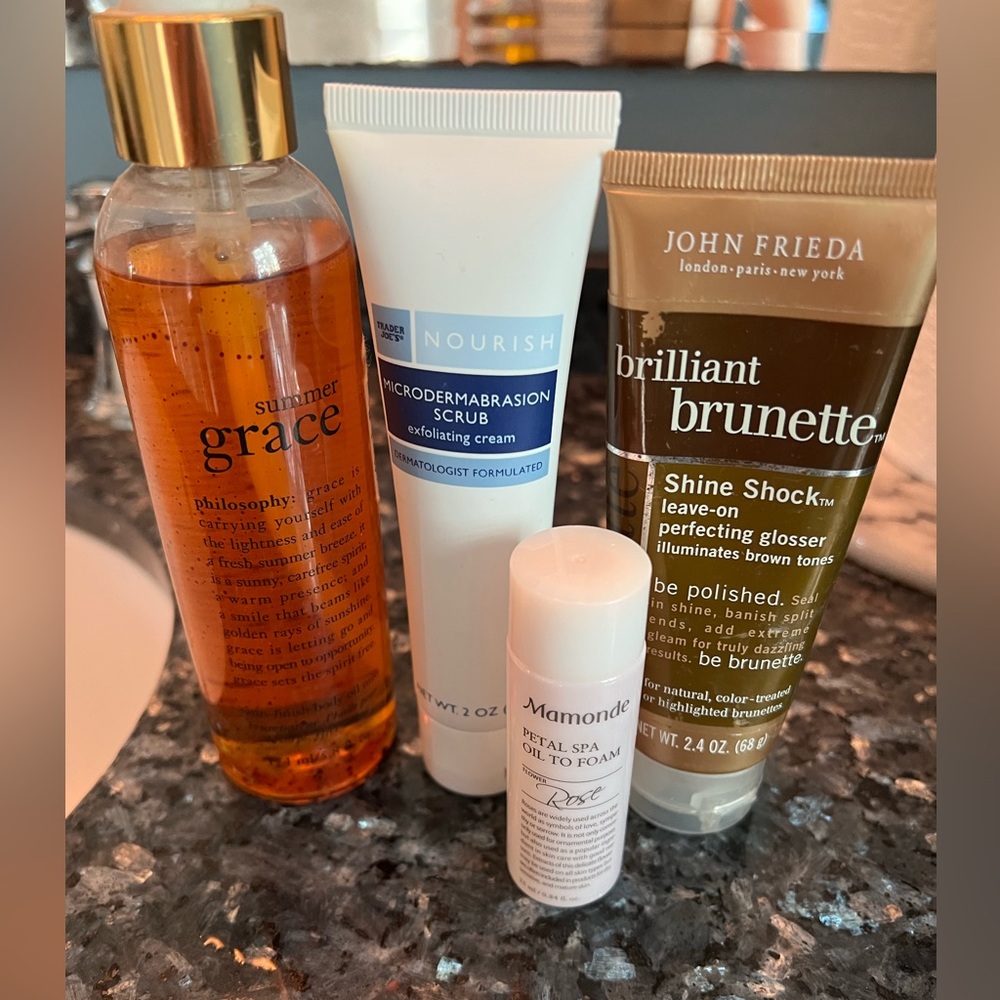 Self care items